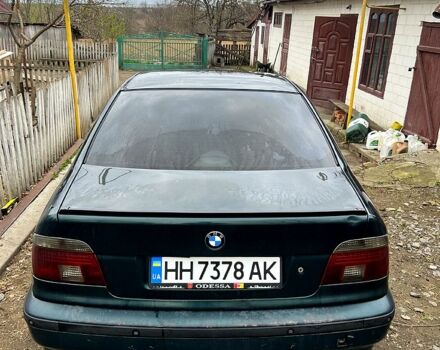 БМВ 5 Серия, объемом двигателя 25 л и пробегом 0 тыс. км за 4300 $, фото 2 на Automoto.ua