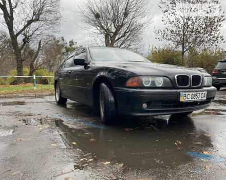 БМВ 5 Серія, об'ємом двигуна 2.8 л та пробігом 360 тис. км за 3900 $, фото 10 на Automoto.ua