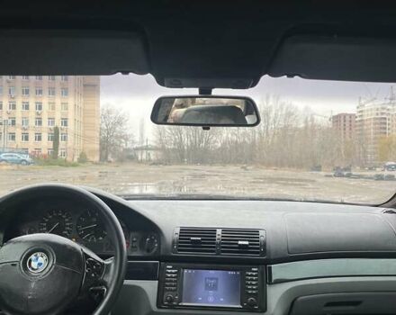 БМВ 5 Серия, объемом двигателя 2 л и пробегом 420 тыс. км за 5000 $, фото 6 на Automoto.ua