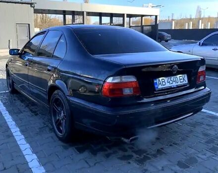 БМВ 5 Серия, объемом двигателя 25 л и пробегом 380 тыс. км за 2500 $, фото 5 на Automoto.ua