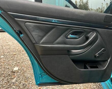 БМВ 5 Серия, объемом двигателя 2.8 л и пробегом 69 тыс. км за 7800 $, фото 15 на Automoto.ua