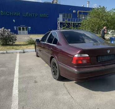 БМВ 5 Серія, об'ємом двигуна 2.8 л та пробігом 205 тис. км за 4500 $, фото 6 на Automoto.ua