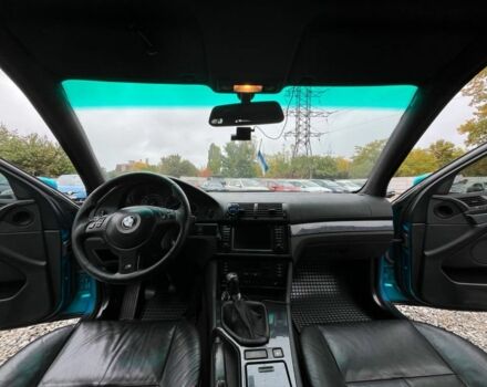 БМВ 5 Серия, объемом двигателя 2.8 л и пробегом 69 тыс. км за 7800 $, фото 13 на Automoto.ua