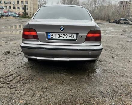 БМВ 5 Серия, объемом двигателя 2 л и пробегом 420 тыс. км за 5000 $, фото 2 на Automoto.ua