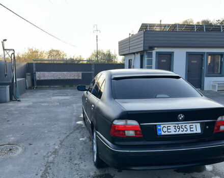 БМВ 5 Серия, объемом двигателя 2.5 л и пробегом 250 тыс. км за 4500 $, фото 4 на Automoto.ua
