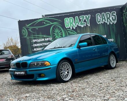 БМВ 5 Серия, объемом двигателя 2.8 л и пробегом 69 тыс. км за 7800 $, фото 2 на Automoto.ua