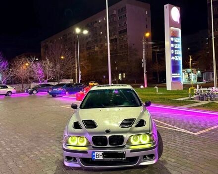 БМВ 5 Серія, об'ємом двигуна 3.5 л та пробігом 0 тис. км за 3000 $, фото 2 на Automoto.ua