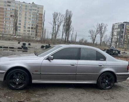 БМВ 5 Серия, объемом двигателя 2 л и пробегом 420 тыс. км за 5000 $, фото 3 на Automoto.ua