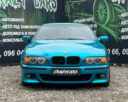 БМВ 5 Серия, объемом двигателя 2.8 л и пробегом 69 тыс. км за 7800 $, фото 3 на Automoto.ua