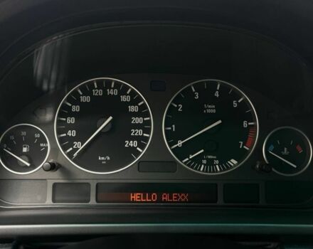 БМВ 5 Серия, объемом двигателя 2.8 л и пробегом 69 тыс. км за 7800 $, фото 23 на Automoto.ua