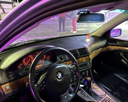 БМВ 5 Серія, об'ємом двигуна 3.5 л та пробігом 0 тис. км за 3000 $, фото 3 на Automoto.ua