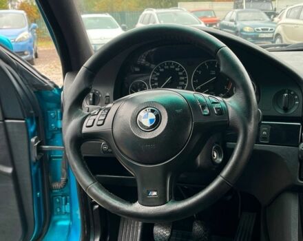 БМВ 5 Серия, объемом двигателя 2.8 л и пробегом 69 тыс. км за 7800 $, фото 14 на Automoto.ua