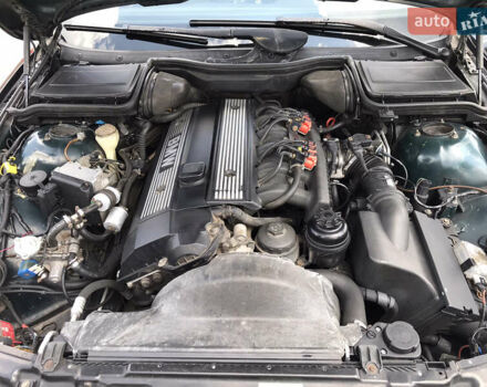 БМВ 5 Серія, об'ємом двигуна 2 л та пробігом 490 тис. км за 4500 $, фото 3 на Automoto.ua