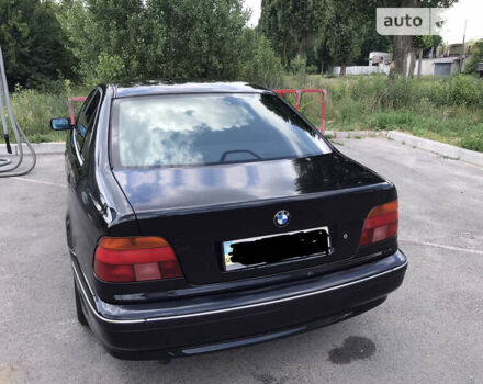 БМВ 5 Серія, об'ємом двигуна 2 л та пробігом 490 тис. км за 4500 $, фото 2 на Automoto.ua