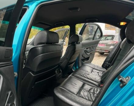 БМВ 5 Серия, объемом двигателя 2.8 л и пробегом 69 тыс. км за 7800 $, фото 12 на Automoto.ua