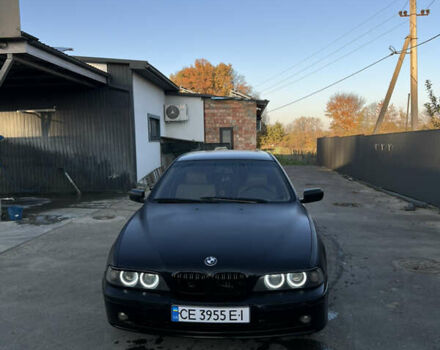 БМВ 5 Серия, объемом двигателя 2.5 л и пробегом 250 тыс. км за 4500 $, фото 5 на Automoto.ua