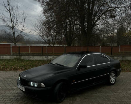 БМВ 5 Серия, объемом двигателя 2.5 л и пробегом 250 тыс. км за 4500 $, фото 8 на Automoto.ua