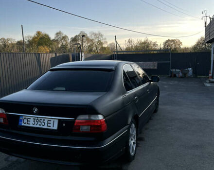 БМВ 5 Серия, объемом двигателя 2.5 л и пробегом 250 тыс. км за 4500 $, фото 1 на Automoto.ua