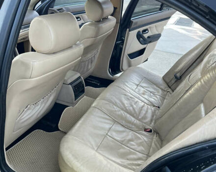 БМВ 5 Серия, объемом двигателя 2.5 л и пробегом 250 тыс. км за 4500 $, фото 6 на Automoto.ua