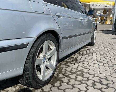 БМВ 5 Серія, об'ємом двигуна 2.5 л та пробігом 360 тис. км за 4500 $, фото 3 на Automoto.ua