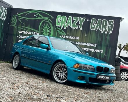 БМВ 5 Серия, объемом двигателя 2.8 л и пробегом 69 тыс. км за 7800 $, фото 1 на Automoto.ua