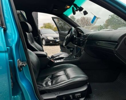 БМВ 5 Серия, объемом двигателя 2.8 л и пробегом 69 тыс. км за 7800 $, фото 18 на Automoto.ua