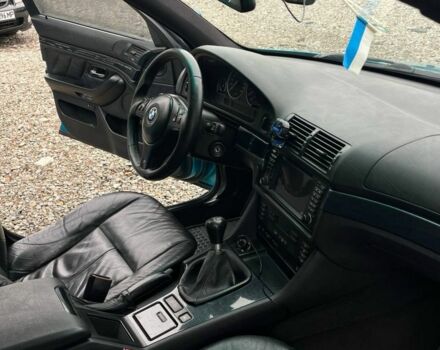 БМВ 5 Серия, объемом двигателя 2.8 л и пробегом 69 тыс. км за 7800 $, фото 19 на Automoto.ua