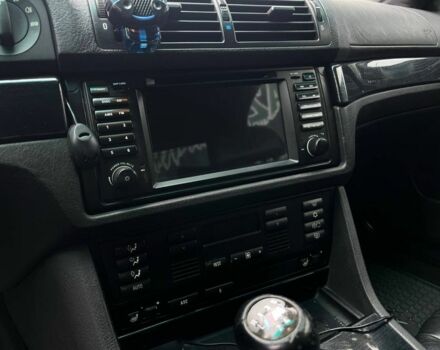 БМВ 5 Серия, объемом двигателя 2.8 л и пробегом 69 тыс. км за 7800 $, фото 22 на Automoto.ua