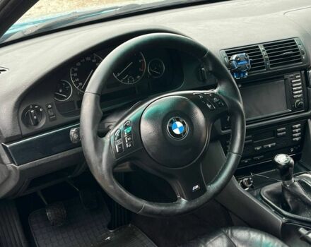 БМВ 5 Серия, объемом двигателя 2.8 л и пробегом 69 тыс. км за 7800 $, фото 9 на Automoto.ua