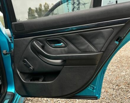 БМВ 5 Серия, объемом двигателя 2.8 л и пробегом 69 тыс. км за 7800 $, фото 17 на Automoto.ua