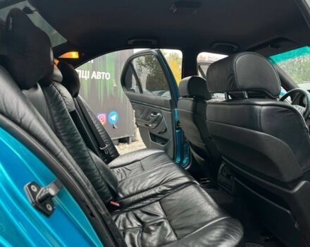 БМВ 5 Серия, объемом двигателя 2.8 л и пробегом 69 тыс. км за 7800 $, фото 16 на Automoto.ua