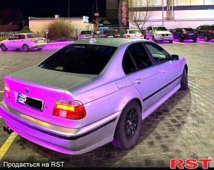 БМВ 5 Серія, об'ємом двигуна 3.5 л та пробігом 0 тис. км за 3000 $, фото 1 на Automoto.ua