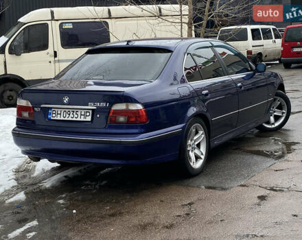 БМВ 5 Серия, объемом двигателя 3.5 л и пробегом 358 тыс. км за 5400 $, фото 4 на Automoto.ua