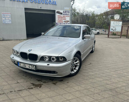 БМВ 5 Серія, об'ємом двигуна 3 л та пробігом 417 тис. км за 3200 $, фото 3 на Automoto.ua