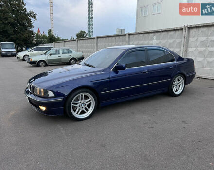 БМВ 5 Серия, объемом двигателя 3.5 л и пробегом 358 тыс. км за 5400 $, фото 22 на Automoto.ua