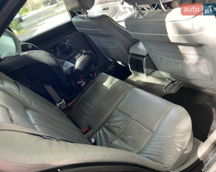 БМВ 5 Серия, объемом двигателя 3.5 л и пробегом 358 тыс. км за 5400 $, фото 8 на Automoto.ua