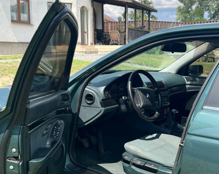 БМВ 5 Серия, объемом двигателя 2.5 л и пробегом 352 тыс. км за 5000 $, фото 2 на Automoto.ua