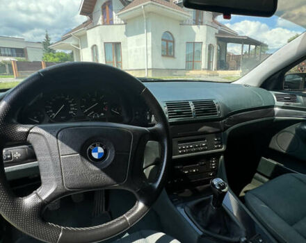 БМВ 5 Серия, объемом двигателя 2.5 л и пробегом 352 тыс. км за 5000 $, фото 5 на Automoto.ua