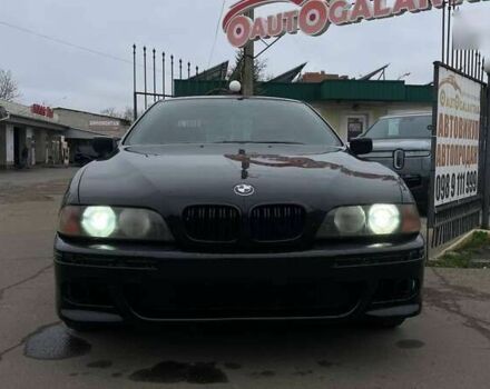 БМВ 5 Серия, объемом двигателя 2.5 л и пробегом 301 тыс. км за 3999 $, фото 1 на Automoto.ua