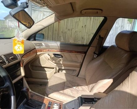 БМВ 5 Серія, об'ємом двигуна 0 л та пробігом 2 тис. км за 750 $, фото 3 на Automoto.ua