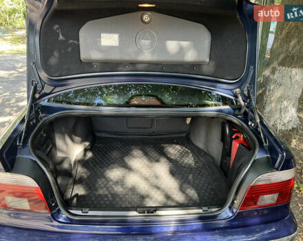 БМВ 5 Серия, объемом двигателя 3.5 л и пробегом 358 тыс. км за 5400 $, фото 9 на Automoto.ua