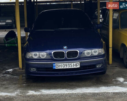БМВ 5 Серия, объемом двигателя 3.5 л и пробегом 358 тыс. км за 5400 $, фото 2 на Automoto.ua