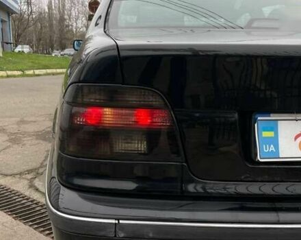 БМВ 5 Серия, объемом двигателя 2.5 л и пробегом 301 тыс. км за 3999 $, фото 7 на Automoto.ua