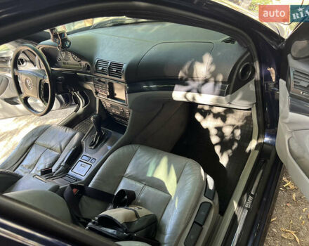 БМВ 5 Серия, объемом двигателя 3.5 л и пробегом 358 тыс. км за 5400 $, фото 15 на Automoto.ua