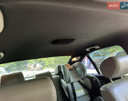 БМВ 5 Серия, объемом двигателя 3.5 л и пробегом 358 тыс. км за 5400 $, фото 14 на Automoto.ua