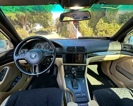 БМВ 5 Серия, объемом двигателя 3 л и пробегом 0 тыс. км за 6000 $, фото 5 на Automoto.ua