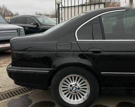 БМВ 5 Серия, объемом двигателя 2.5 л и пробегом 301 тыс. км за 3999 $, фото 9 на Automoto.ua