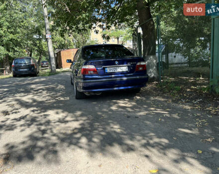 БМВ 5 Серия, объемом двигателя 3.5 л и пробегом 358 тыс. км за 5400 $, фото 16 на Automoto.ua