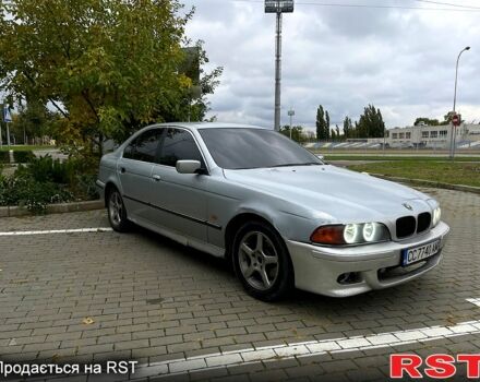 БМВ 5 Серия, объемом двигателя 2.5 л и пробегом 200 тыс. км за 2499 $, фото 1 на Automoto.ua