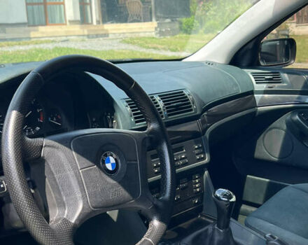 БМВ 5 Серия, объемом двигателя 2.5 л и пробегом 352 тыс. км за 5000 $, фото 3 на Automoto.ua